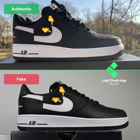 supreme cdg nike air force fake|supreme air force 1 scam.